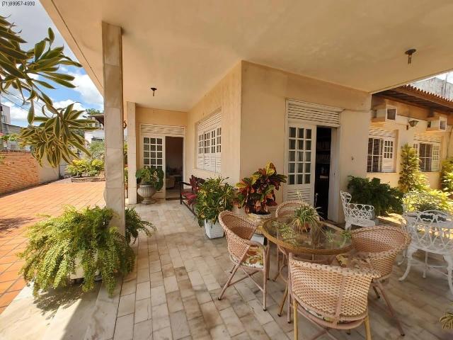 Casa / Sobrado para Venda em Feira de Santana/BA Serraria Brasil 5 Quartos
