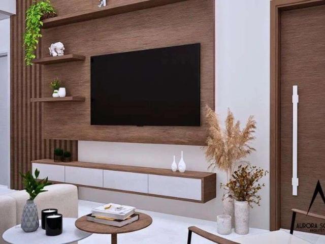 Casa / Sobrado para Venda em Feira de Santana/BA Parque Ipê 2 Quartos