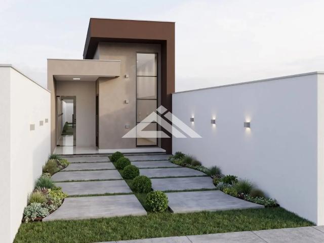 Casa / Sobrado para Venda em Feira de Santana/BA Parque Ipê 2 Quartos