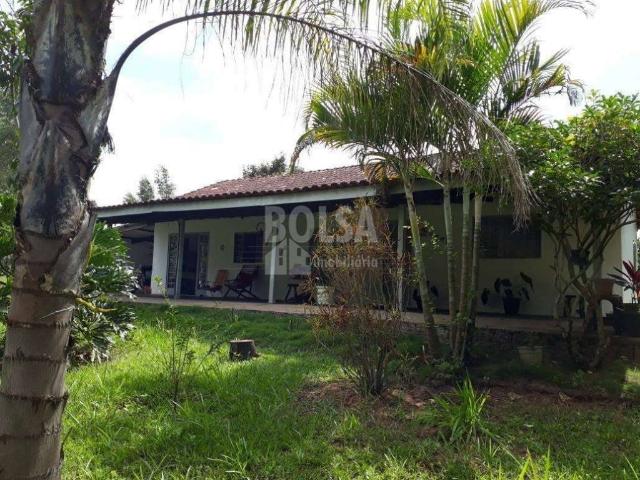 Casa / Sobrado para Venda em Fernão/SP Área Rural de Fernão 3 Quartos