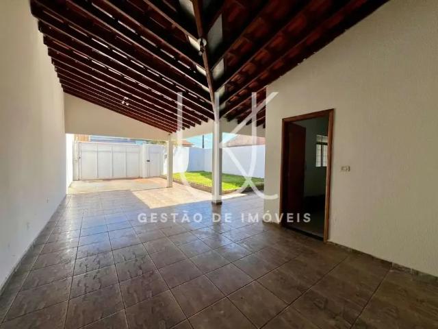 Casa / Sobrado para Venda em Fernandópolis/SP Parque Universitário 3 Quartos