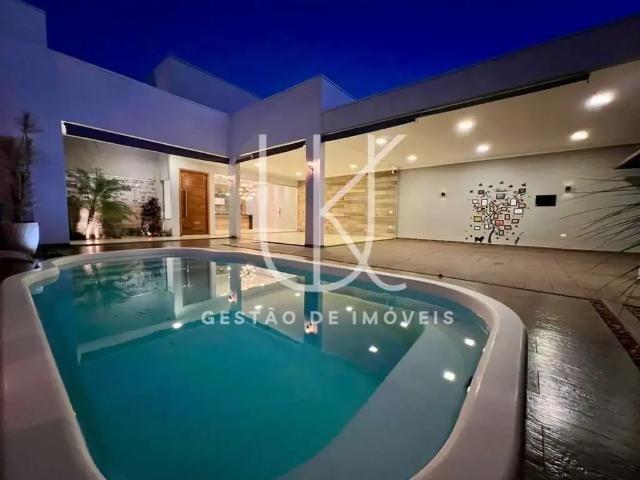 Casa / Sobrado para Venda em Fernandópolis/SP Residencial Antonia Franco 3 Quartos
