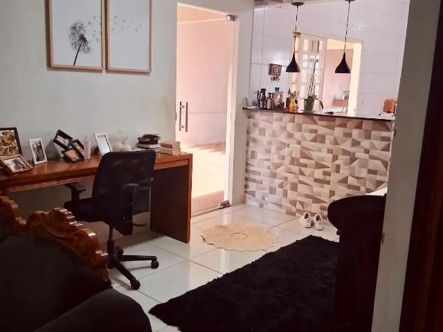 Casa / Sobrado para Venda em Fernandópolis/SP Residencial Hilda Helena 3 Quartos