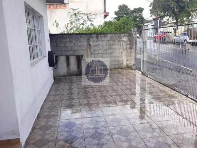 Casa / Sobrado para Venda em Ferraz de Vasconcelos/SP Vila Romanópolis 3 Quartos