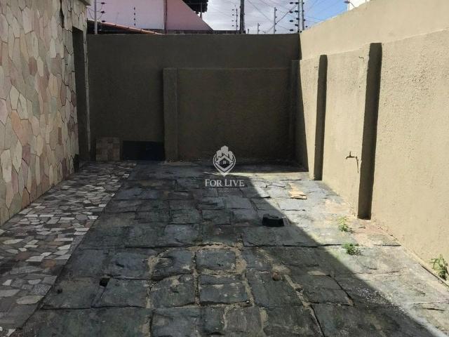 Casa / Sobrado para Venda em Fortaleza/CE Vila Ellery 3 Quartos