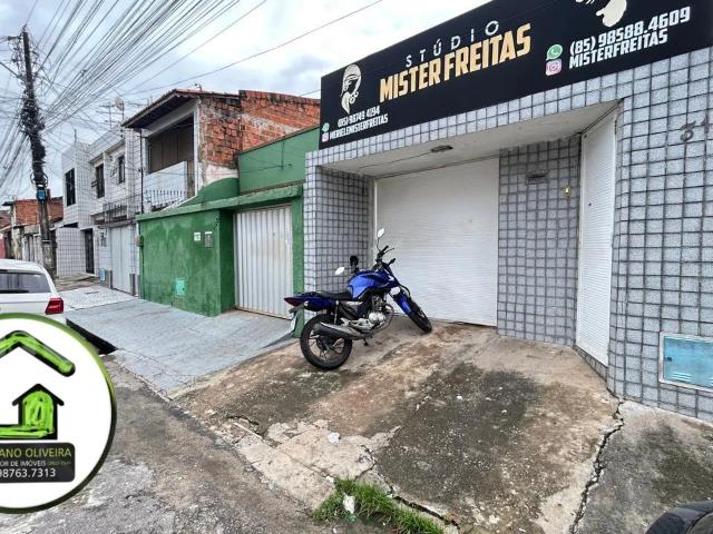 Casa / Sobrado para Venda em Fortaleza/CE Vila Ellery 3 Quartos
