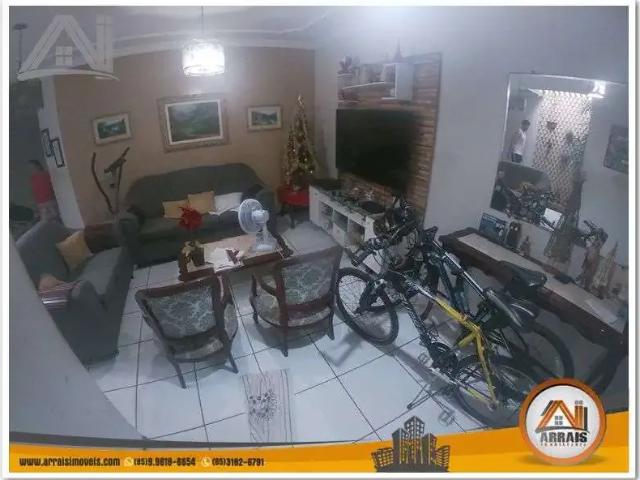 Casa / Sobrado para Venda em Fortaleza/CE Vila União 4 Quartos