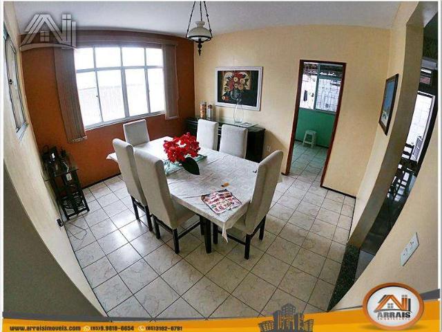 Casa / Sobrado para Venda em Fortaleza/CE Vila União 4 Quartos