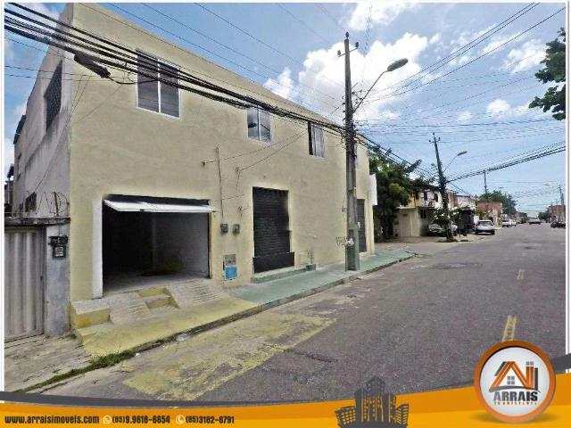 Casa / Sobrado para Venda em Fortaleza/CE Vila União 5 Quartos