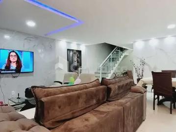Casa / Sobrado para Venda em Fortaleza/CE Vila Velha 3 Quartos