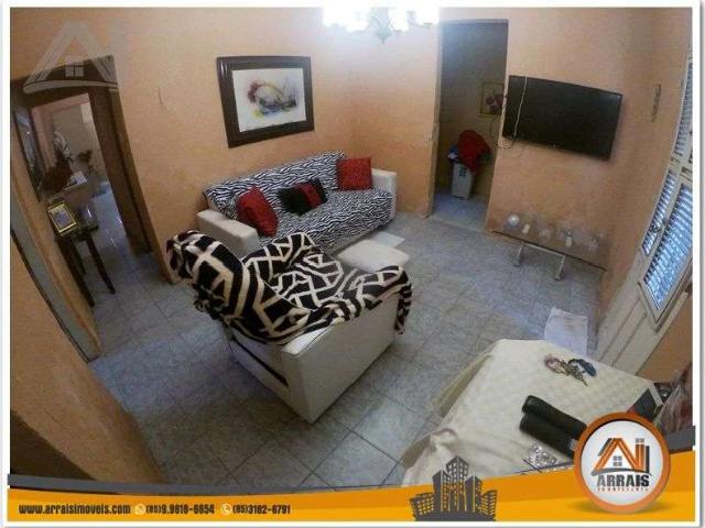 Casa / Sobrado para Venda em Fortaleza/CE Aerolândia 4 Quartos