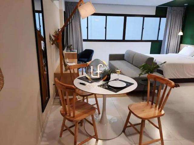 Casa / Sobrado para Venda em Fortaleza/CE Aldeota 1 Quartos