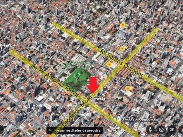 Casa / Sobrado para Venda em Fortaleza/CE Aldeota 3 Quartos
