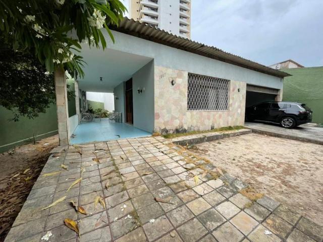 Casa / Sobrado para Venda em Fortaleza/CE Aldeota 4 Quartos