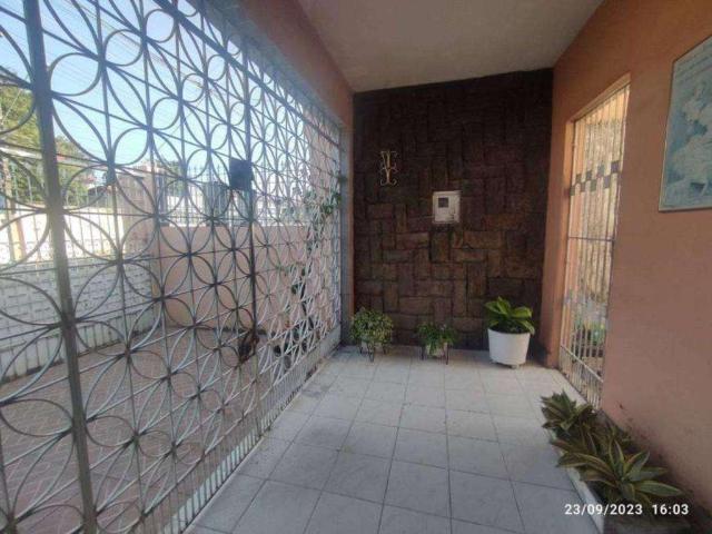 Casa / Sobrado para Venda em Fortaleza/CE Álvaro Weyne 3 Quartos