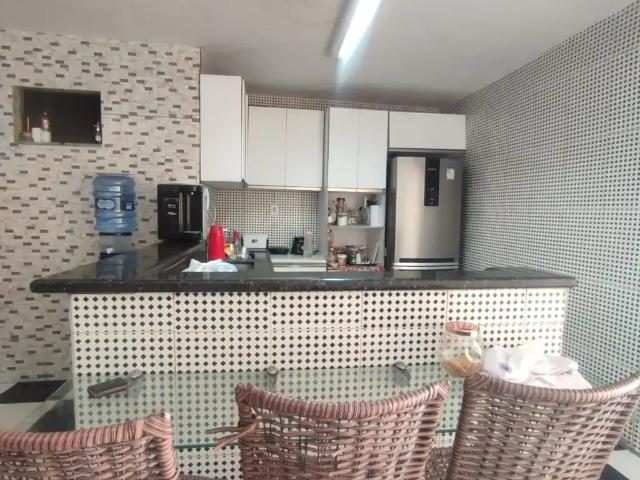 Casa / Sobrado para Venda em Fortaleza/CE Álvaro Weyne 6 Quartos