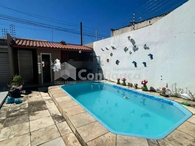 Casa / Sobrado para Venda em Fortaleza/CE Amadeu Furtado 4 Quartos
