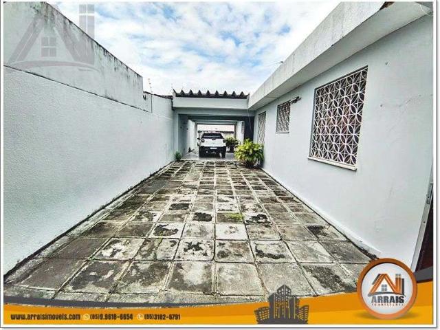 Casa / Sobrado para Venda em Fortaleza/CE Amadeu Furtado 5 Quartos