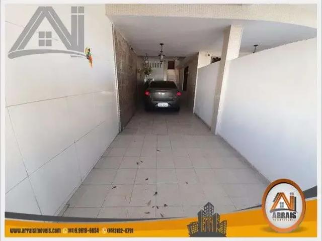Casa / Sobrado para Venda em Fortaleza/CE Amadeu Furtado 6 Quartos