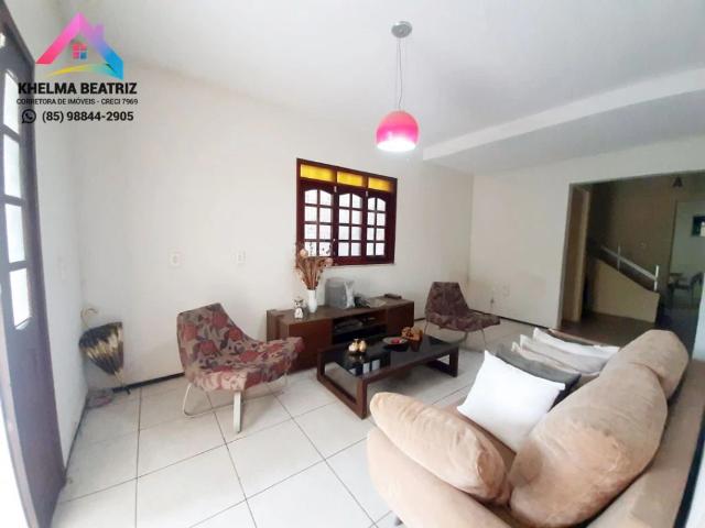 Casa / Sobrado para Venda em Fortaleza/CE Amadeu Furtado 7 Quartos