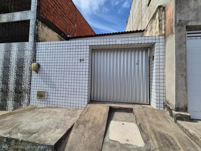 Casa / Sobrado para Venda em Fortaleza/CE Antônio Bezerra 2 Quartos