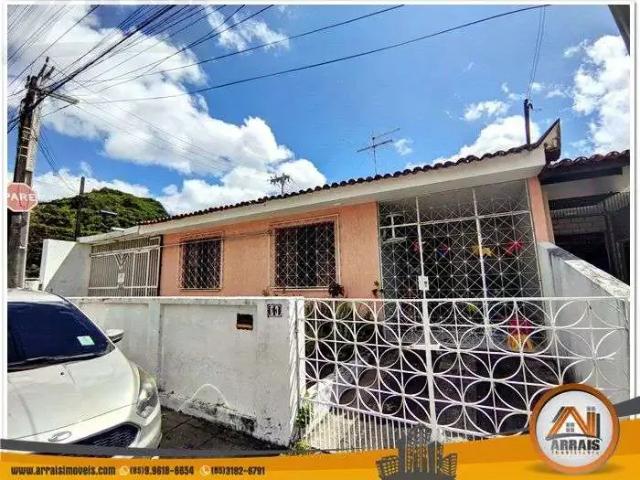 Casa / Sobrado para Venda em Fortaleza/CE Antônio Bezerra 4 Quartos