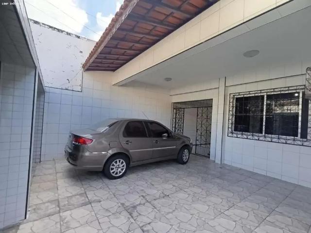Casa / Sobrado para Venda em Fortaleza/CE Barra do Ceará 3 Quartos