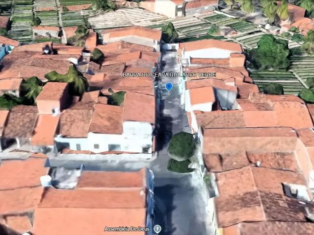 Casa / Sobrado para Venda em Fortaleza/CE Barra do Ceará 3 Quartos