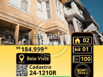 Casa / Sobrado para Venda em Fortaleza/CE Bela Vista 2 Quartos