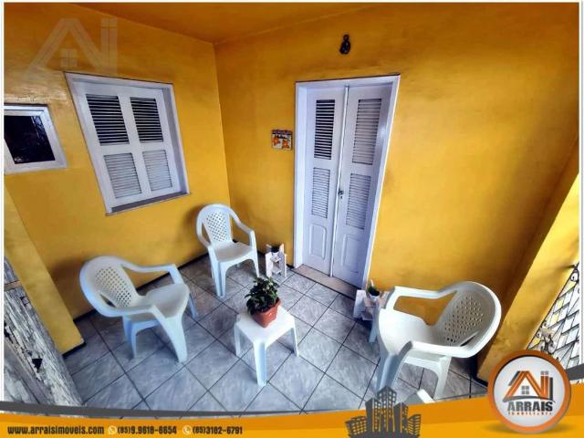 Casa / Sobrado para Venda em Fortaleza/CE Bonsucesso 2 Quartos