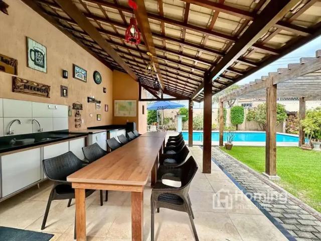 Casa / Sobrado para Venda em Fortaleza/CE Cambeba 8 Quartos