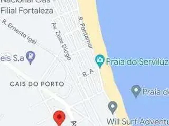 Casa / Sobrado para Venda em Fortaleza/CE Cais do Porto 1 Quartos