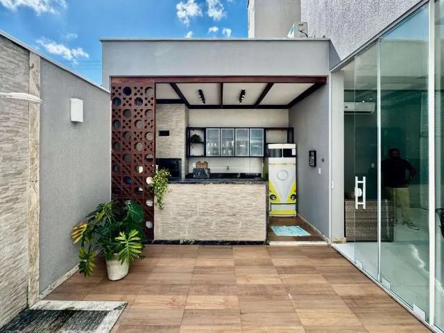Casa / Sobrado para Venda em Fortaleza/CE Cajazeiras 4 Quartos