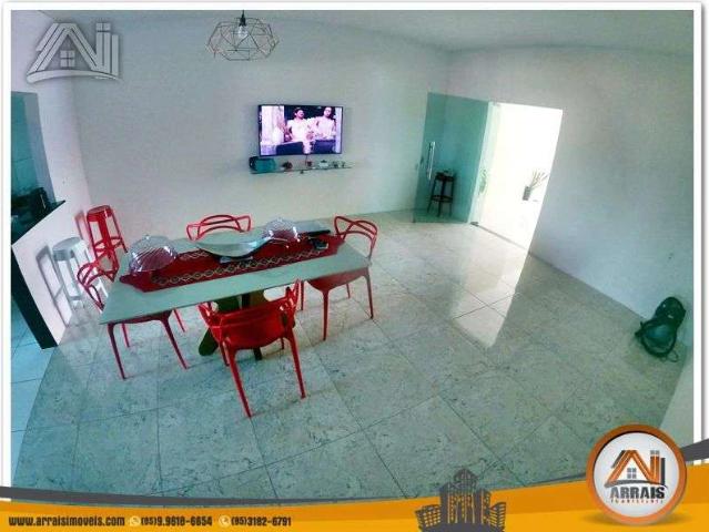 Casa / Sobrado para Venda em Fortaleza/CE Castelão 5 Quartos