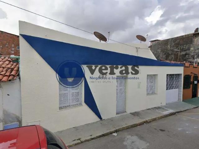 Casa / Sobrado para Venda em Fortaleza/CE Centro 2 Quartos