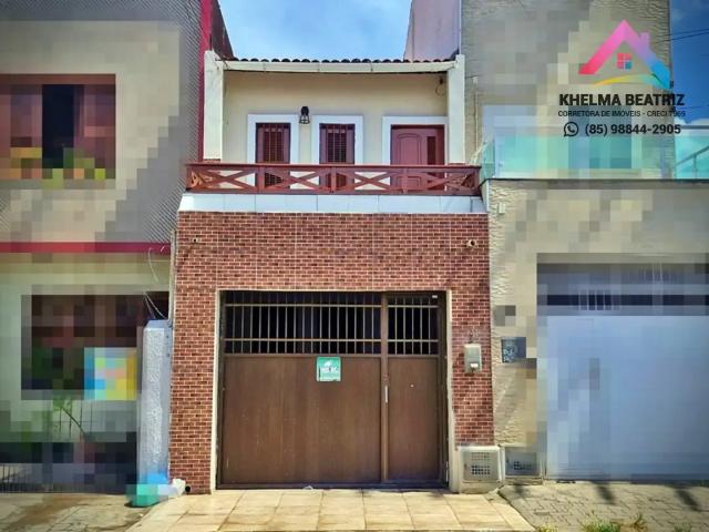 Casa / Sobrado para Venda em Fortaleza/CE Centro 4 Quartos