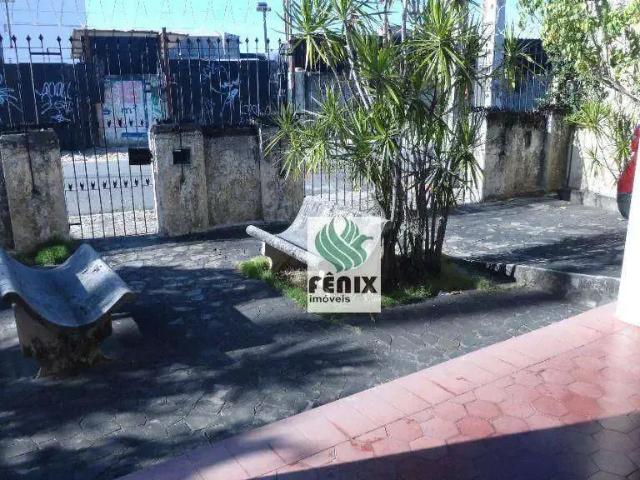 Casa / Sobrado para Venda em Fortaleza/CE Centro 5 Quartos