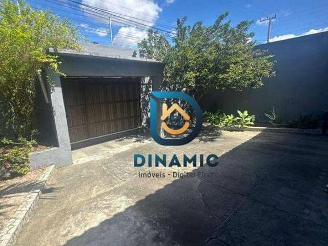 Casa / Sobrado para Venda em Fortaleza/CE Cidade dos Funcionários 4 Quartos