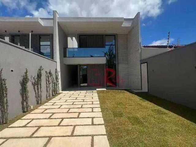 Casa / Sobrado para Venda em Fortaleza/CE Cidade dos Funcionários 4 Quartos