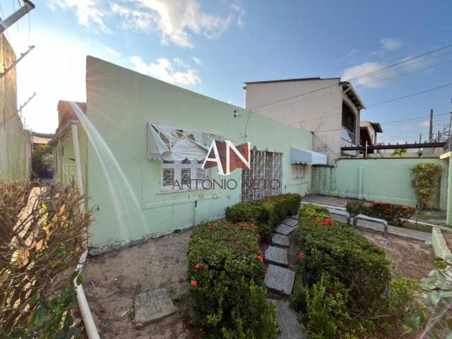 Casa / Sobrado para Venda em Fortaleza/CE Cidade dos Funcionários 4 Quartos