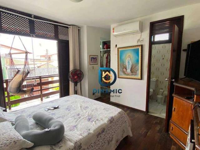 Casa / Sobrado para Venda em Fortaleza/CE Cidade dos Funcionários 5 Quartos