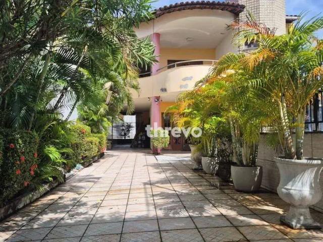 Casa / Sobrado para Venda em Fortaleza/CE Cidade dos Funcionários 5 Quartos