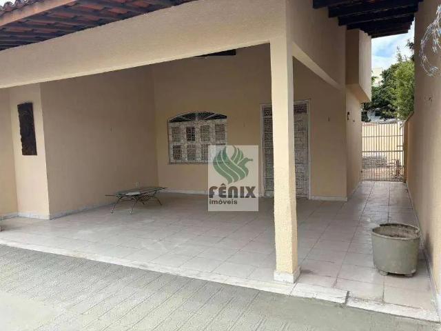 Casa / Sobrado para Venda em Fortaleza/CE Cidade dos Funcionários 3 Quartos