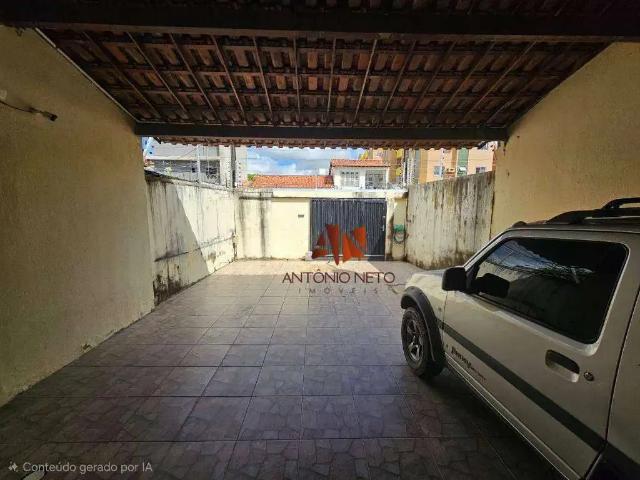 Casa / Sobrado para Venda em Fortaleza/CE Cidade dos Funcionários 3 Quartos