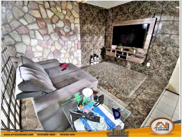 Casa / Sobrado para Venda em Fortaleza/CE Conjunto Ceará 5 Quartos