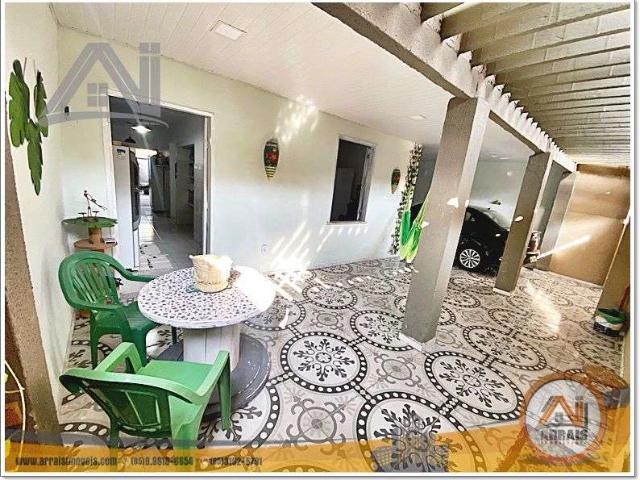 Casa / Sobrado para Venda em Fortaleza/CE Conjunto Ceará 3 Quartos