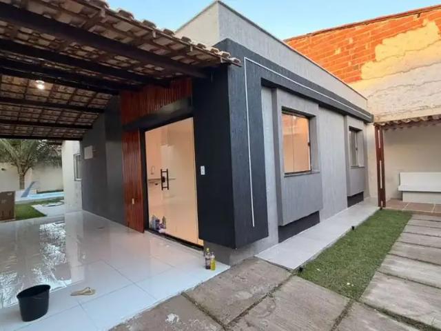Casa / Sobrado para Venda em Fortaleza/CE Conjunto Ceará I 3 Quartos