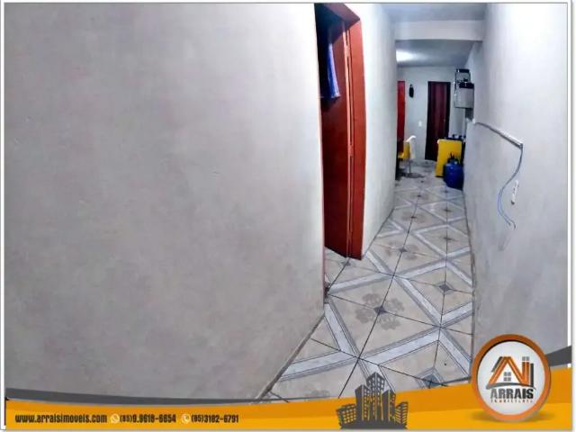 Casa / Sobrado para Venda em Fortaleza/CE Conjunto Esperança 6 Quartos