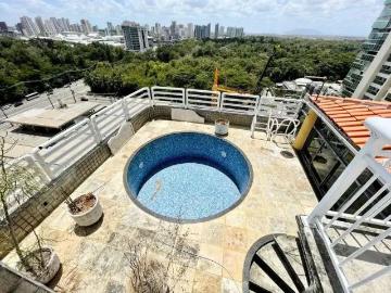 Casa / Sobrado para Venda em Fortaleza/CE Cocó 4 Quartos