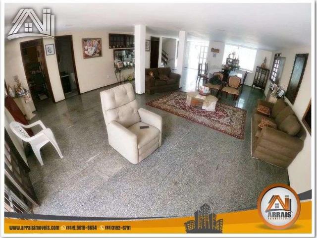 Casa / Sobrado para Venda em Fortaleza/CE Cocó 5 Quartos